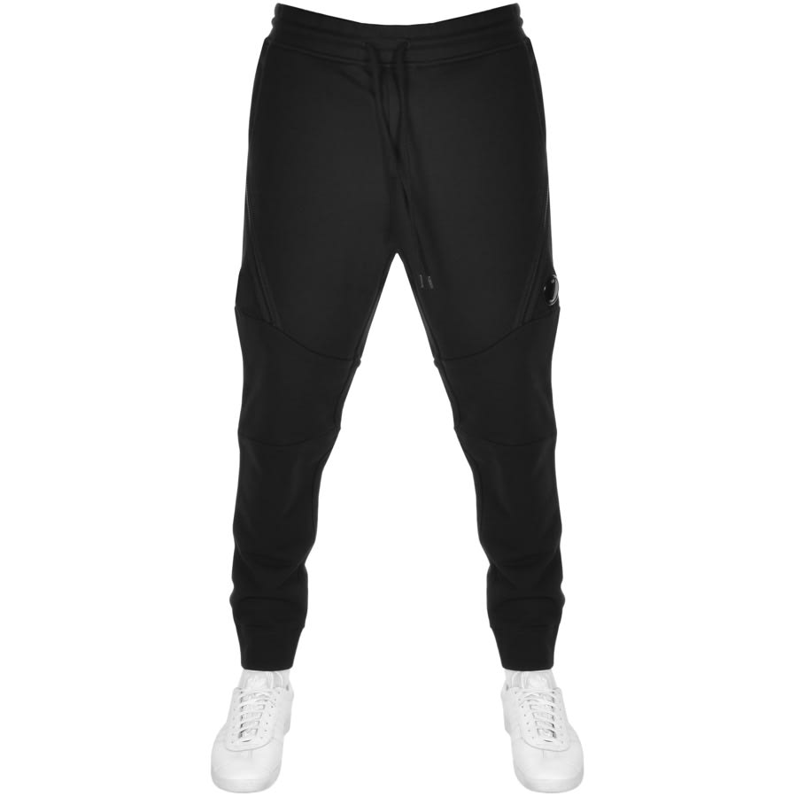 Alternative Image for ProductCP Company Jogging Bottoms Black1